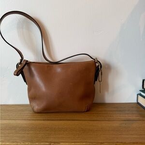 Vintage Coach shoulder bag